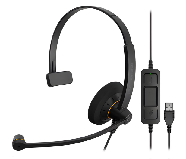 EPOS SC 30 USB ML Słuchawka jednouszna 5714708003519 - 1267920 - zdjęcie